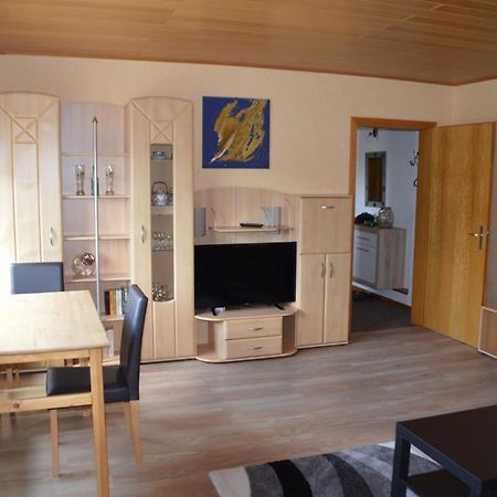 Ferienwohnung Nuedling Hilders Экстерьер фото