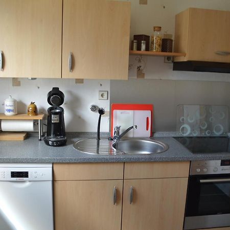 Ferienwohnung Nuedling Hilders Экстерьер фото