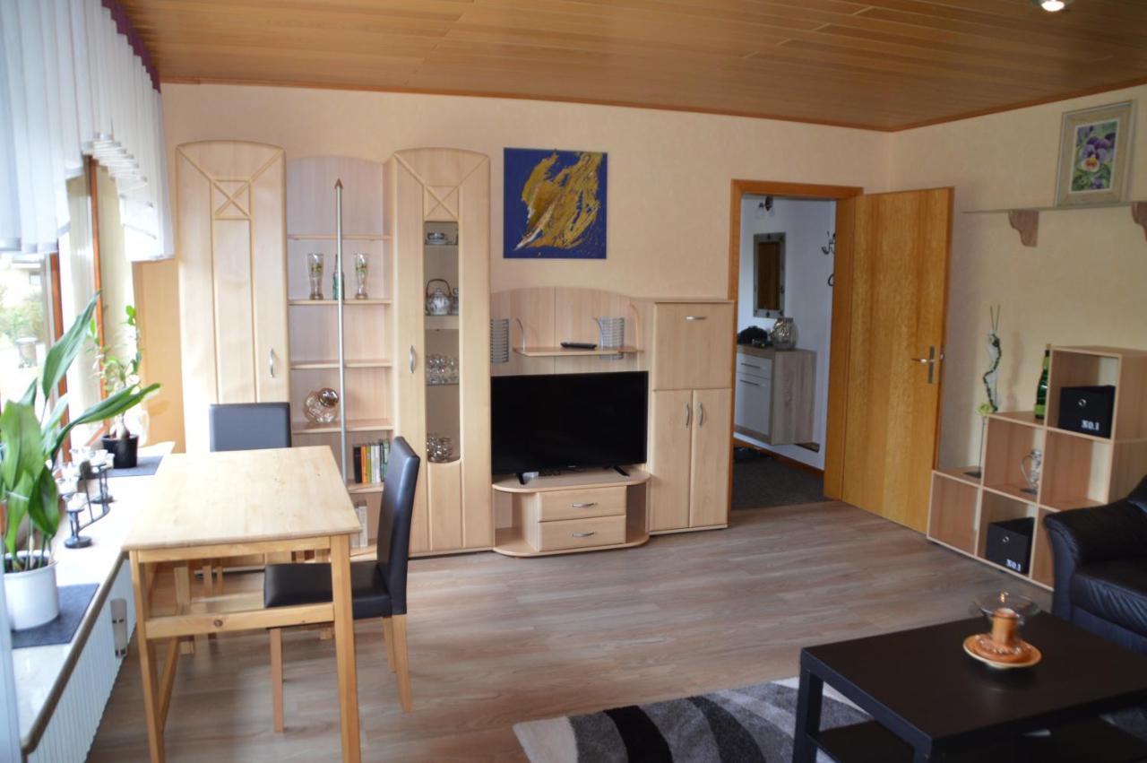 Ferienwohnung Nuedling Hilders Экстерьер фото