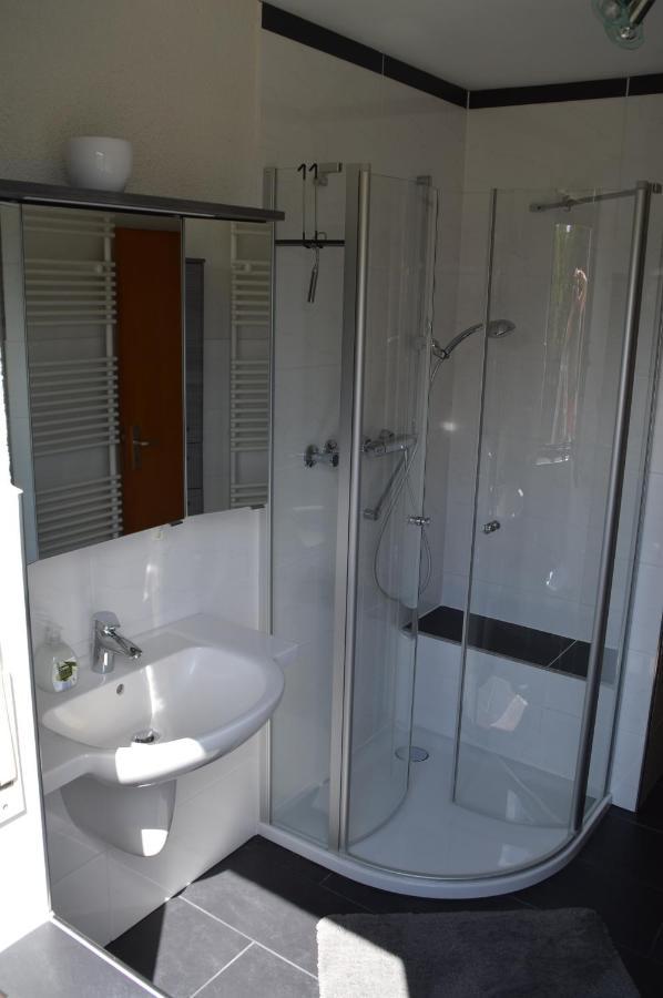 Ferienwohnung Nuedling Hilders Экстерьер фото
