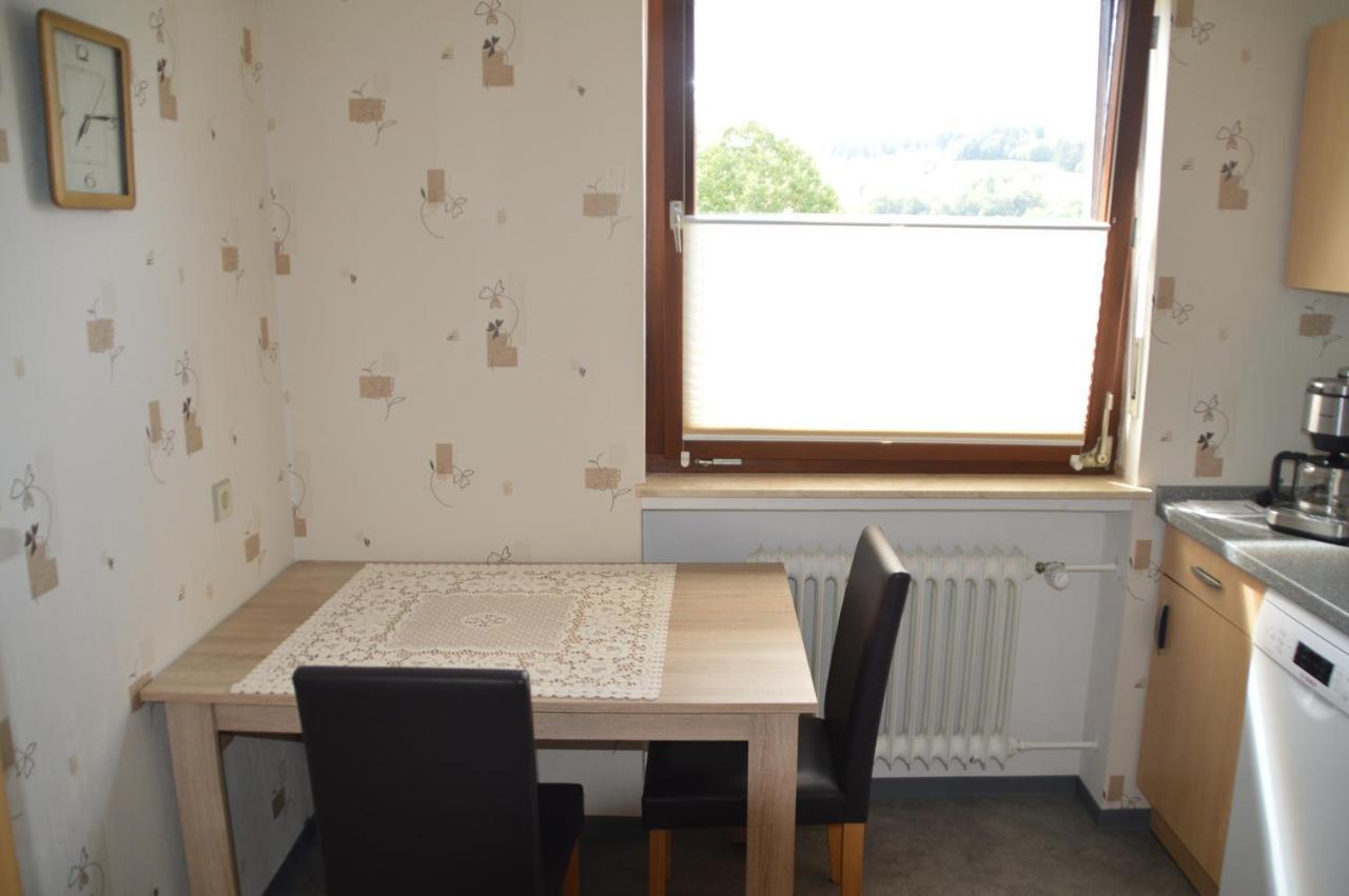 Ferienwohnung Nuedling Hilders Экстерьер фото